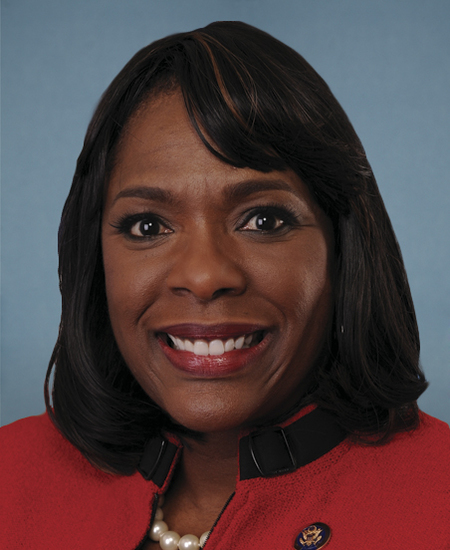 Terri A. Sewell 标准像