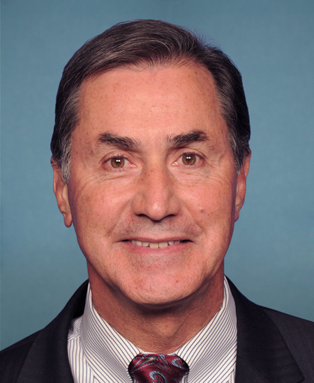 Gary J. Palmer 标准像
