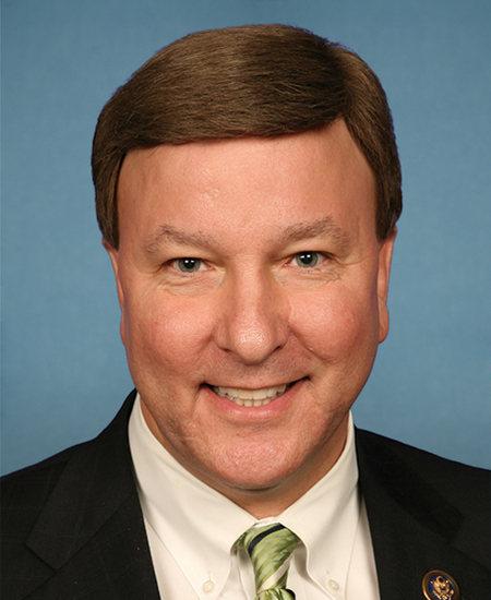 Mike Rogers 标准像