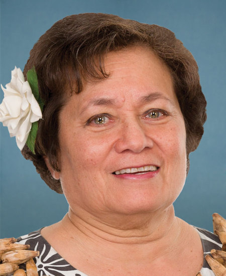 Aumua Amata Coleman Radewagen 标准像