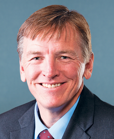 Paul A. Gosar 标准像