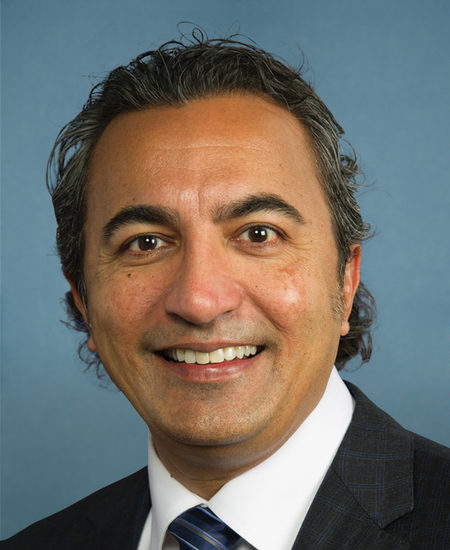 Ami Bera 标准像