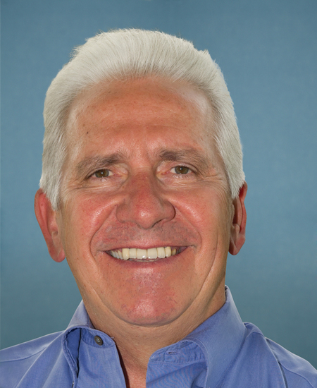 Jim Costa 标准像