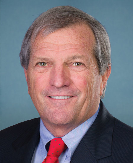 Mark DeSaulnier 标准像
