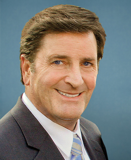 John Garamendi 标准像