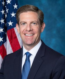 Mike Levin 标准像