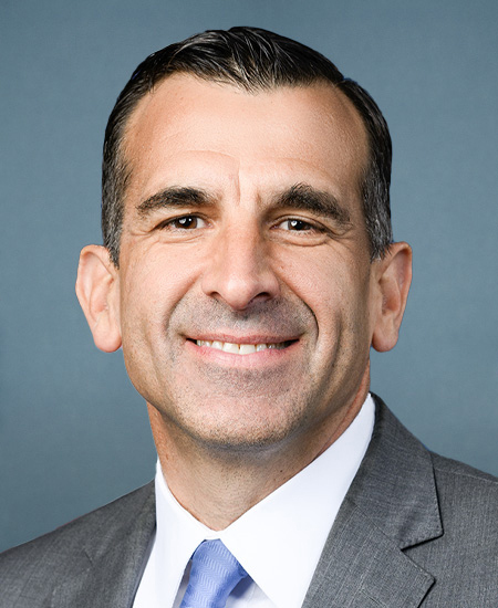 Sam T. Liccardo 标准像