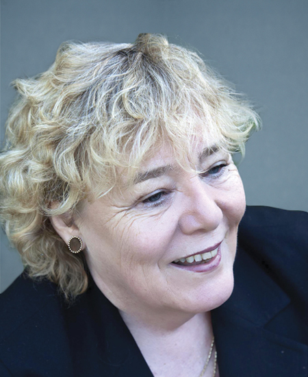 Zoe Lofgren 标准像