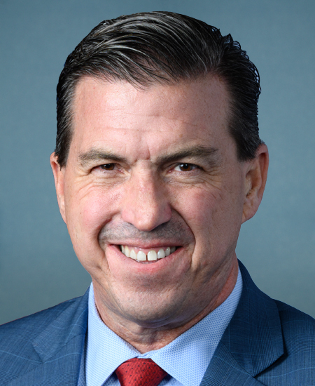 Kevin Mullin 标准像