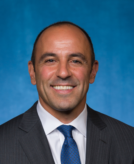 Jimmy Panetta 标准像