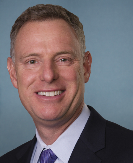 Scott H. Peters 标准像