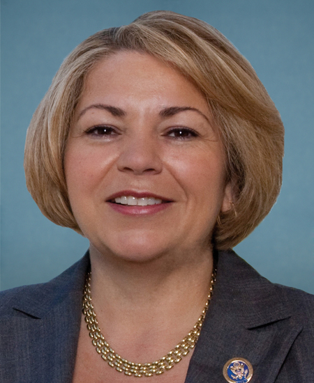 Linda T. Sánchez 标准像