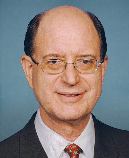 Brad Sherman 标准像