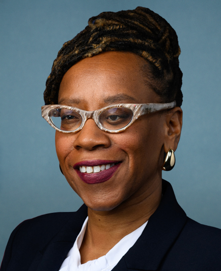 Lateefah Simon 标准像
