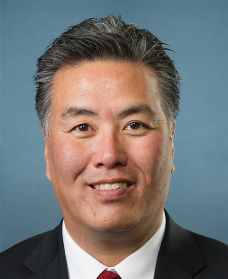 Mark Takano 标准像