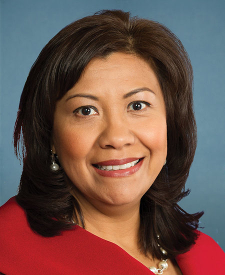 Norma J. Torres 标准像