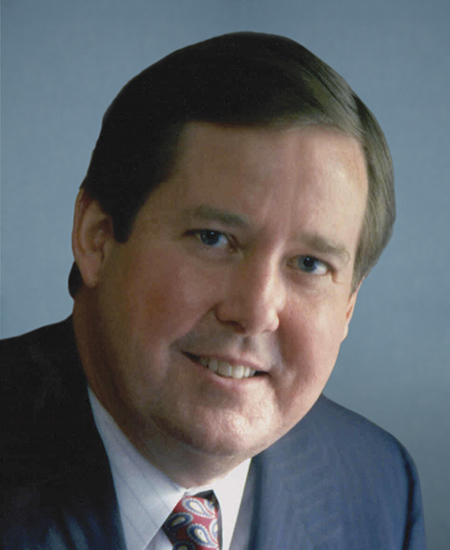 Ken Calvert 标准像