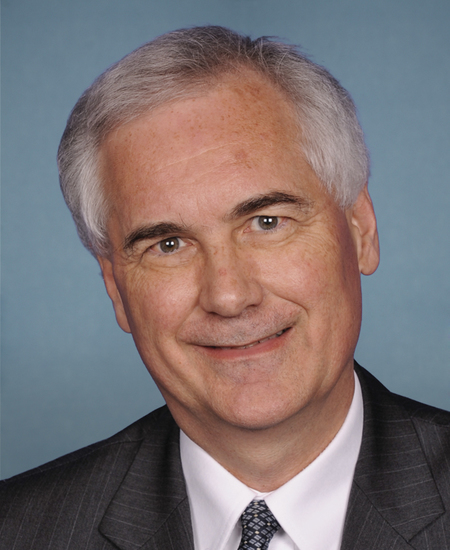 Tom McClintock 标准像