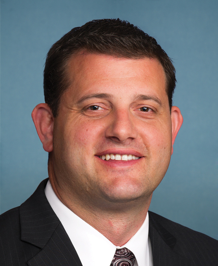 David G. Valadao 标准像