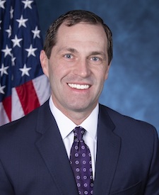 Jason Crow 标准像