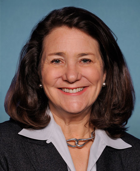 Diana DeGette 标准像