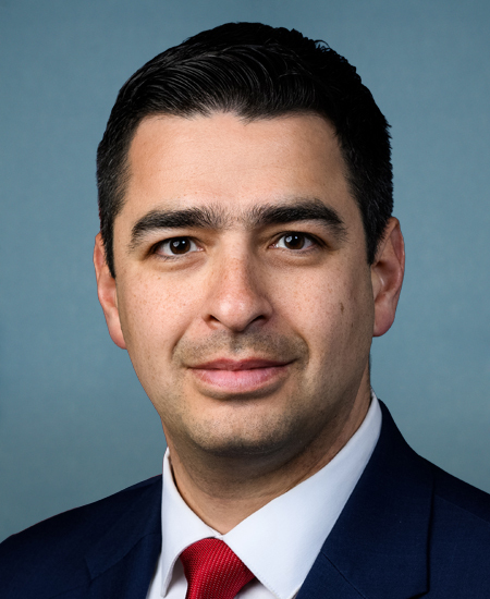 Gabe Evans 标准像