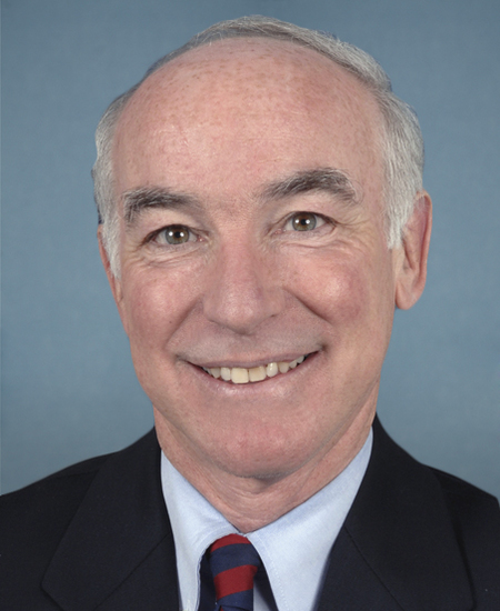 Joe Courtney 标准像