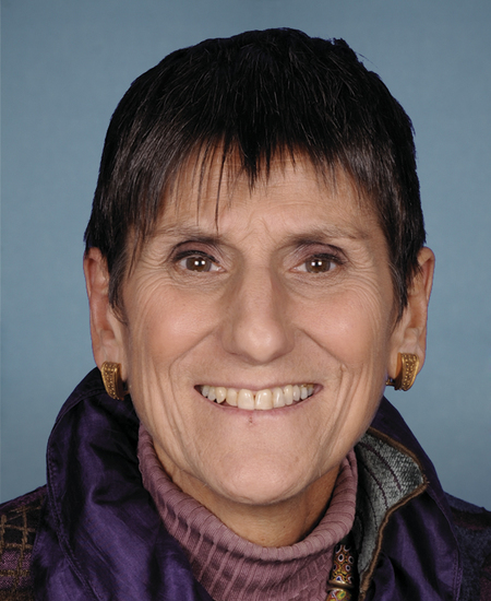 Rosa L. DeLauro 标准像