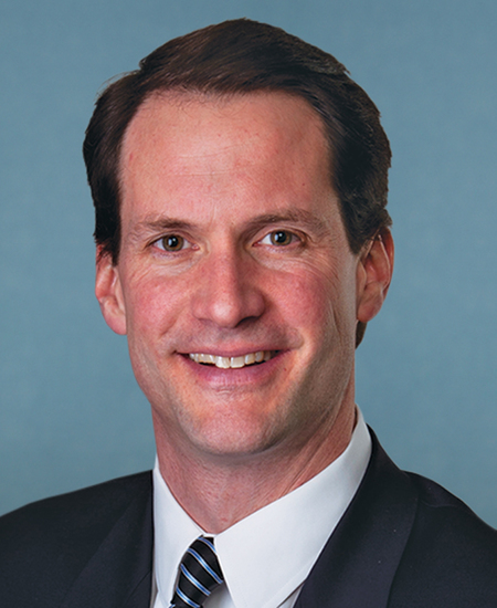 James A. Himes 标准像