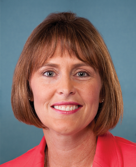 Kathy Castor 标准像