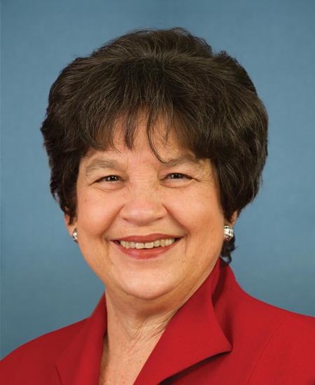 Lois Frankel 标准像