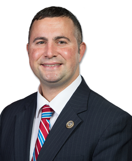 Darren Soto 标准像
