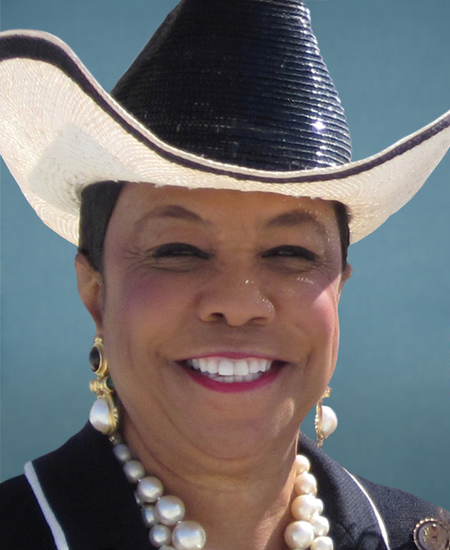 Frederica S. Wilson 标准像