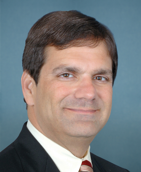 Gus M. Bilirakis 标准像