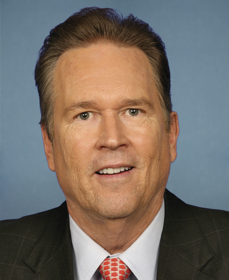 Vern Buchanan 标准像
