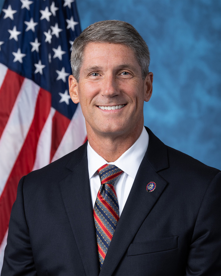 Scott Franklin 标准像