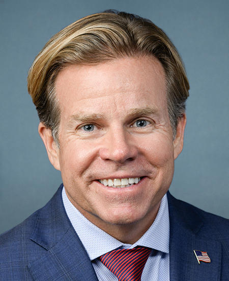 Mike Haridopolos 标准像