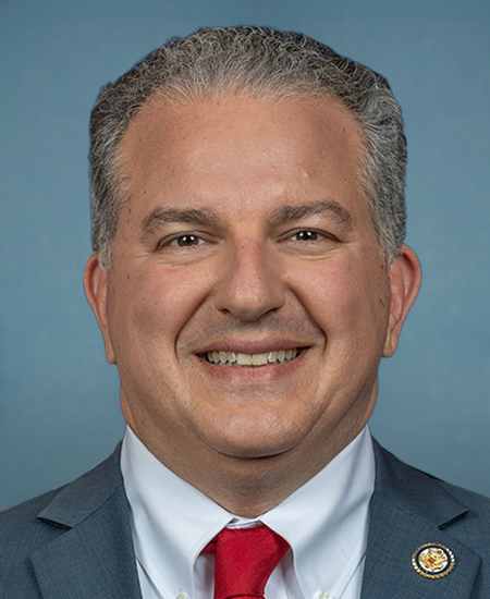 Jimmy Patronis 标准像