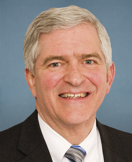 Daniel Webster 标准像