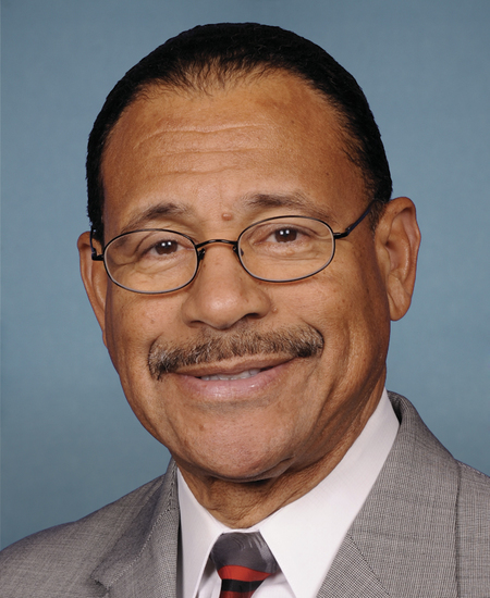 Sanford D. Bishop, Jr. 标准像