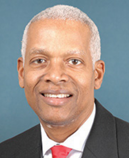 Henry C. "Hank" Johnson, Jr. 标准像
