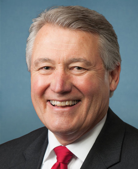 Rick W. Allen 标准像