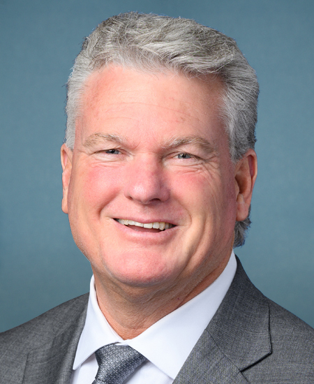 Mike Collins 标准像