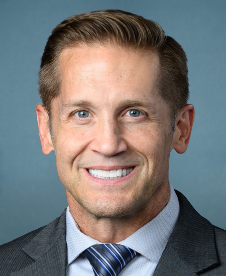 Richard McCormick 标准像