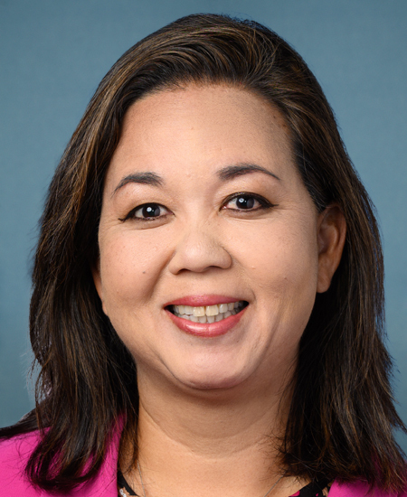 Jill N. Tokuda 标准像