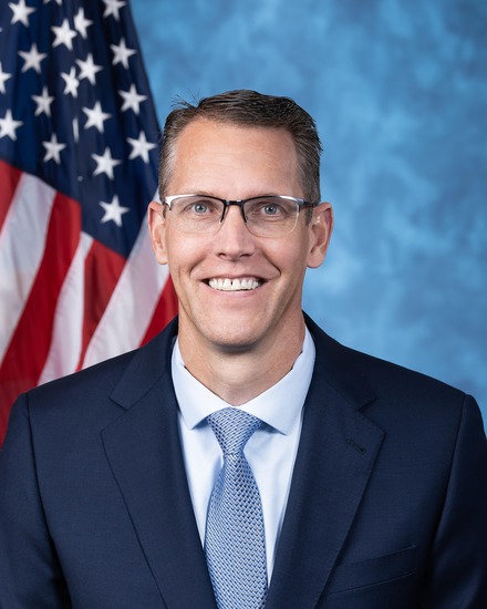 Randy Feenstra 标准像