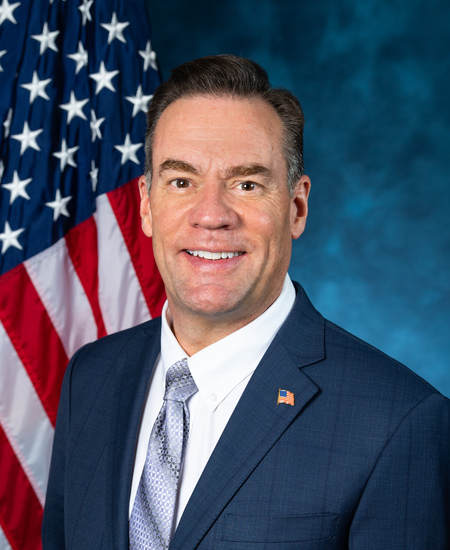 Russ Fulcher 标准像