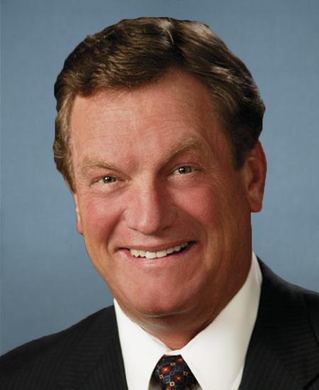 Michael K. Simpson 标准像