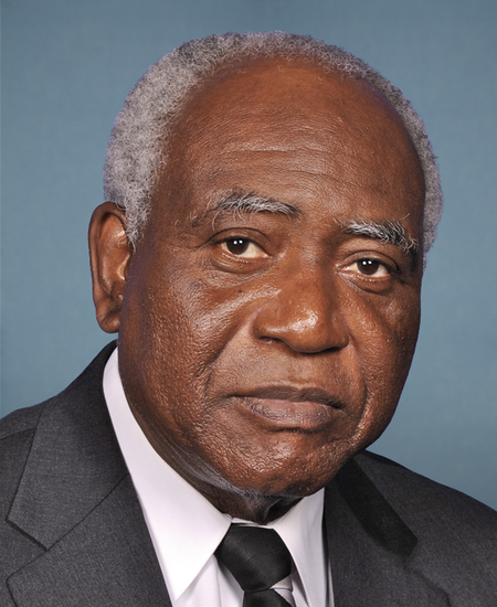 Danny K. Davis 标准像