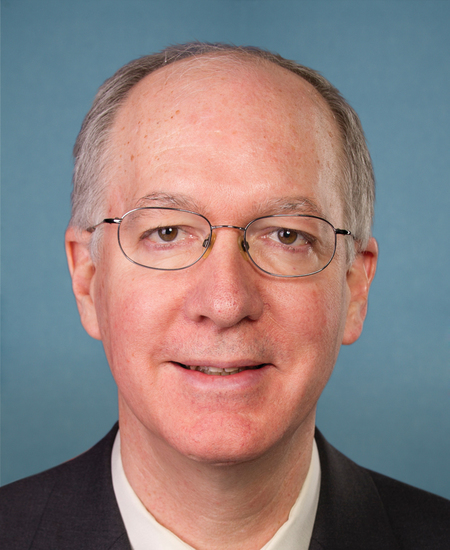Bill Foster 标准像